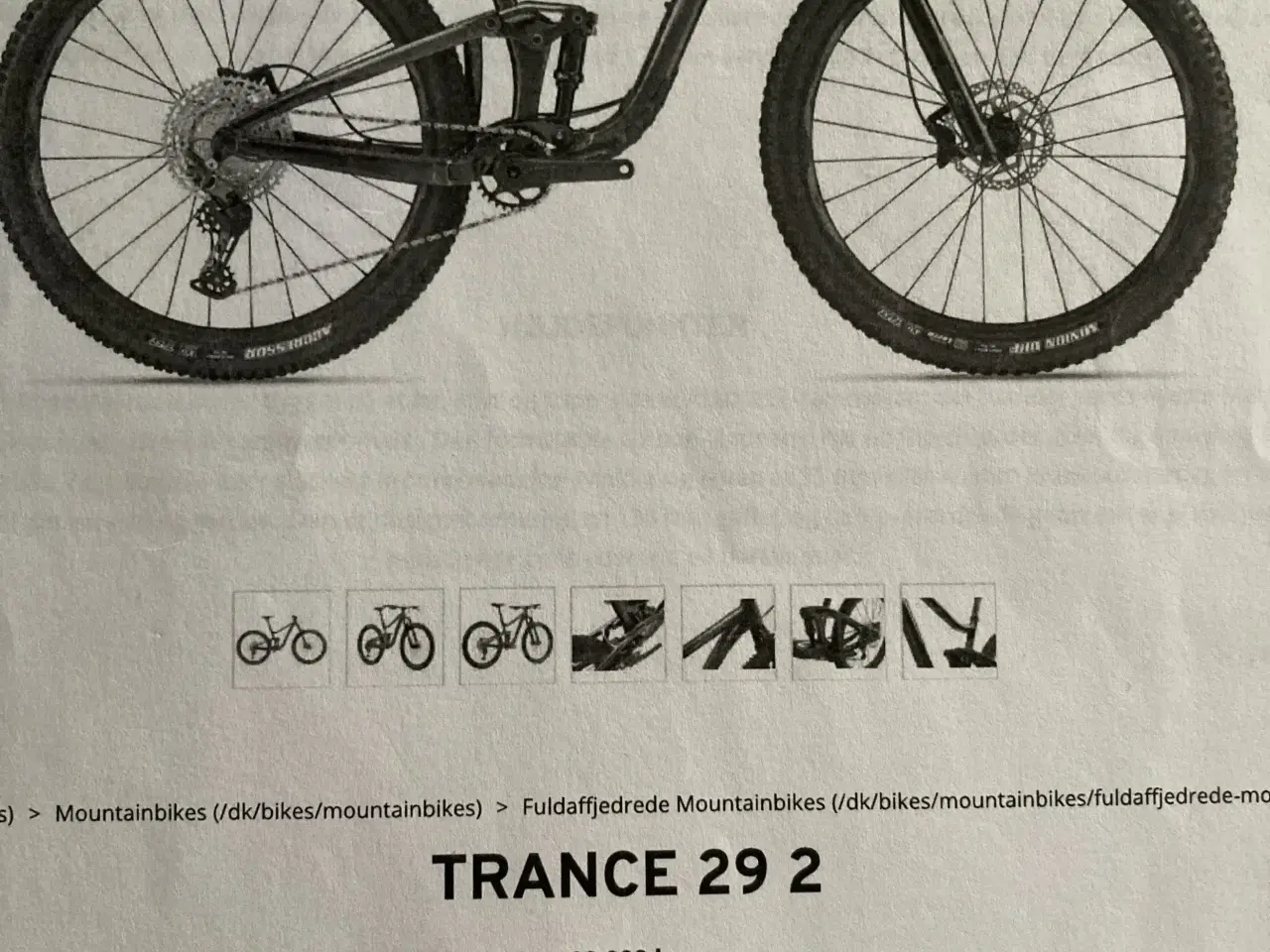 Billede 7 - Mountainbike 