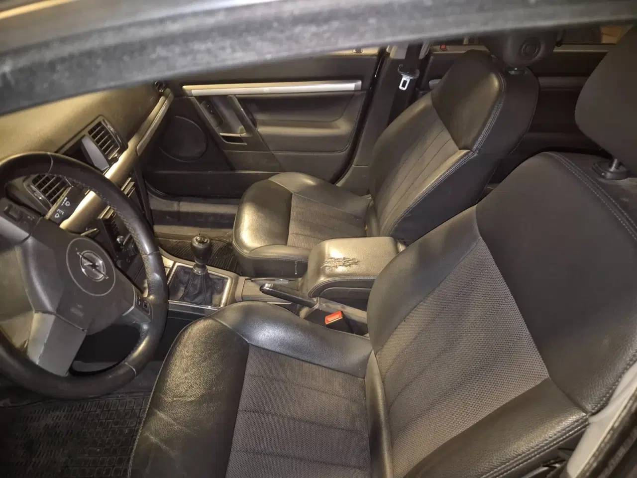 Billede 4 - Opel Vectra 1,9 CDTi 150 Cosmo stc.