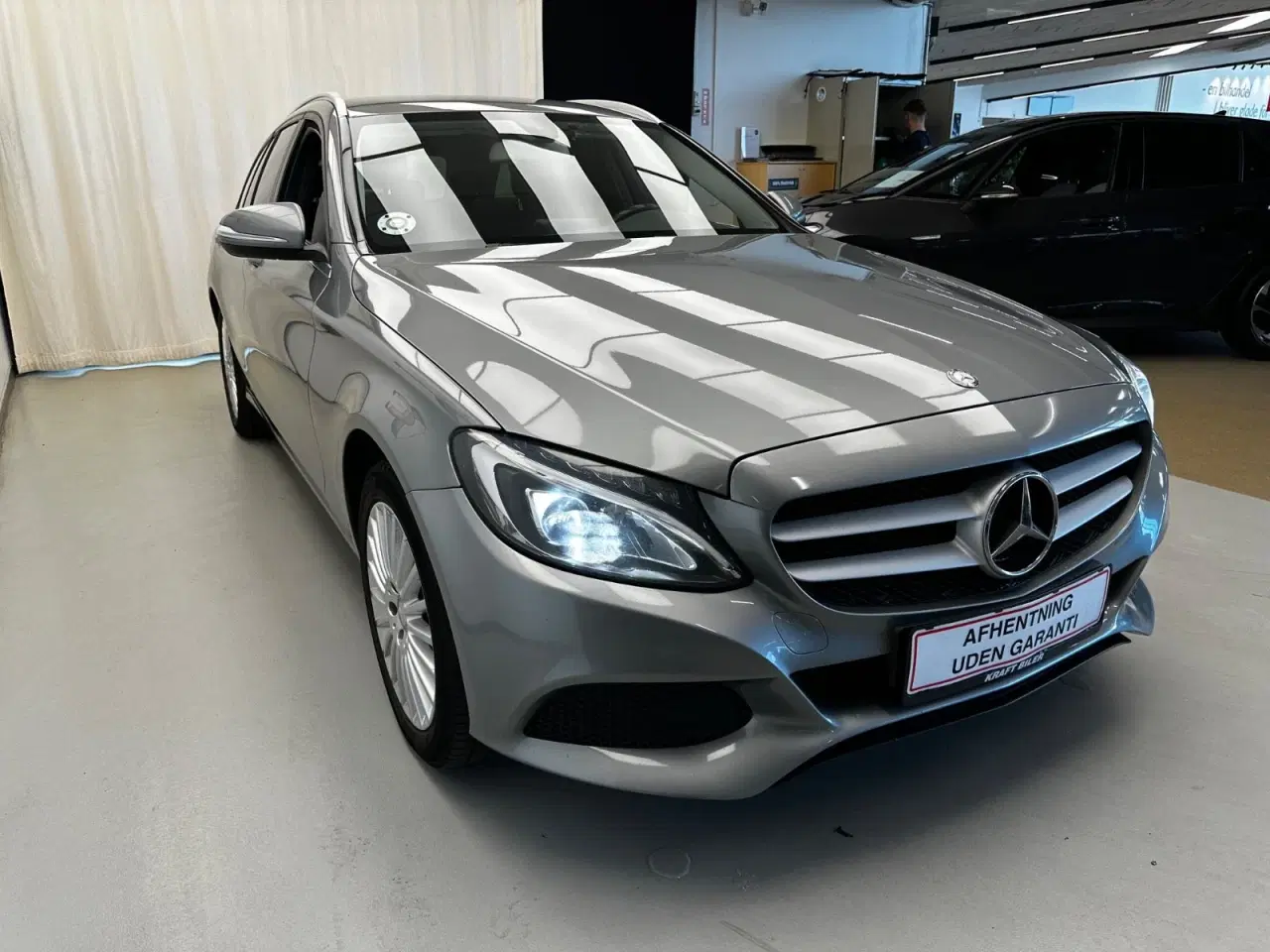 Billede 6 - Mercedes C220 2,2 BlueTEC stc. aut.