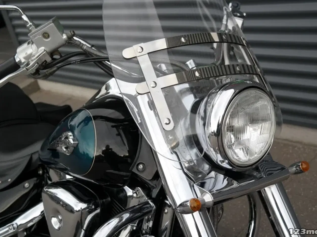 Billede 12 - Suzuki VL 1500 Intruder MC-SYD       BYTTER GERNE