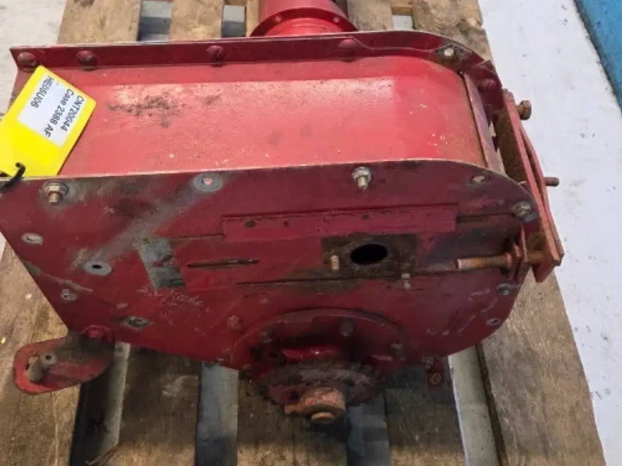 Billede 8 - Case 2388 Elevatorkasse 191854C1