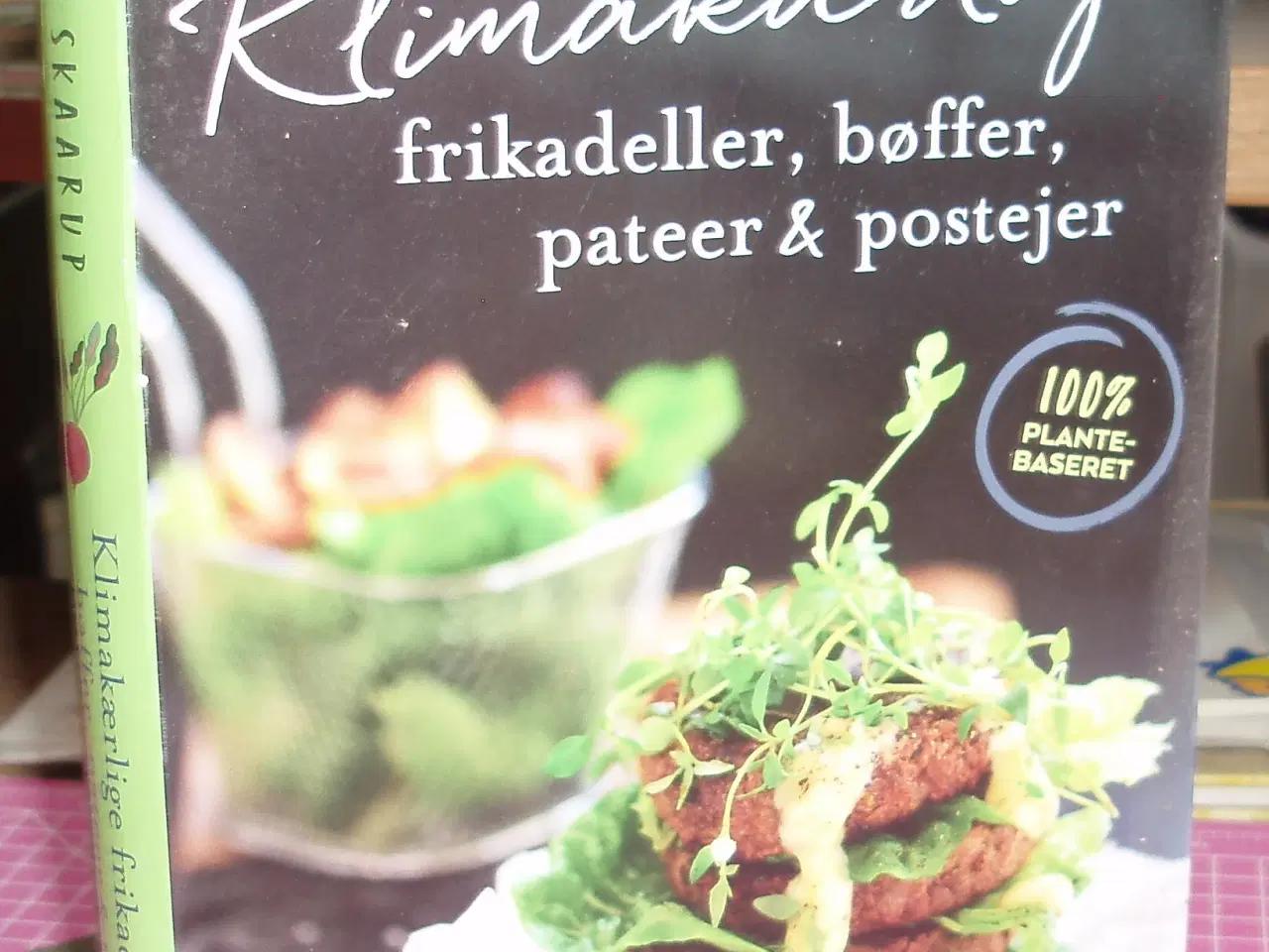 Billede 1 - Klimakærlige frikadeller, bøffer, pateer & posteje