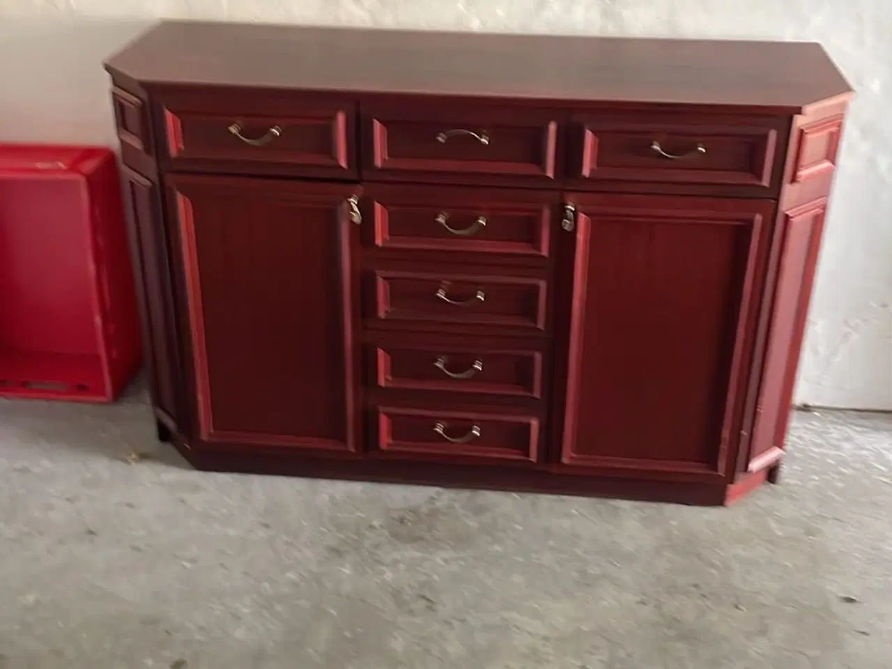 Billede 1 - Skænk/kommode 