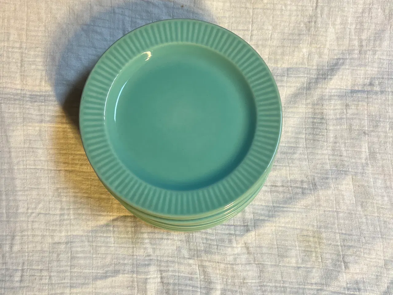 Billede 1 - Søholm kagetallerkner 