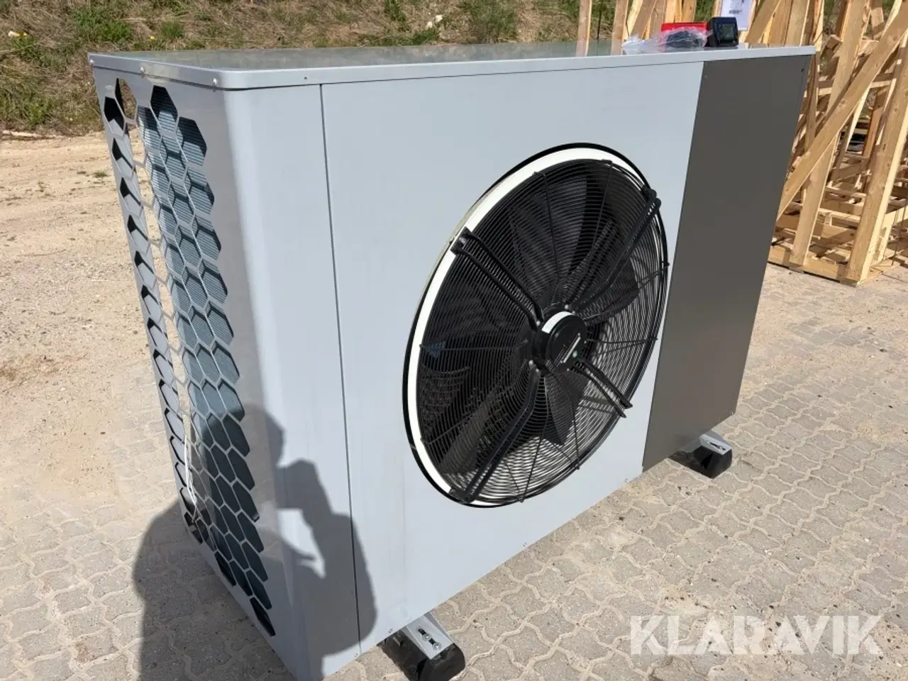 Billede 5 - Varmepumpe Templari Kita Li Plus 1 styk