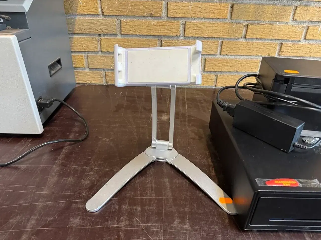 Billede 4 - Kasseterminal setup