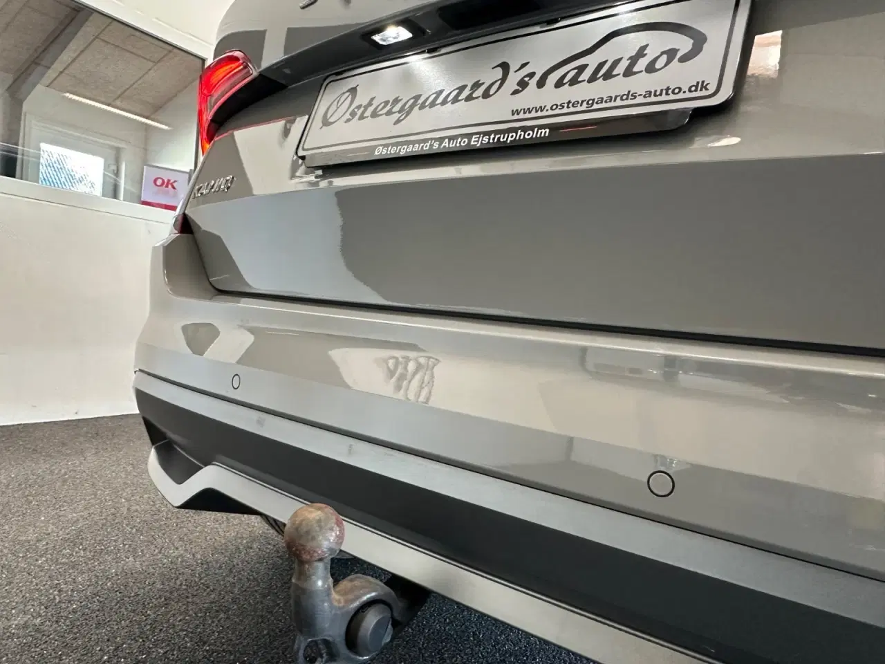 Billede 6 - Skoda Kamiq 1,0 TSi 110 Style DSG