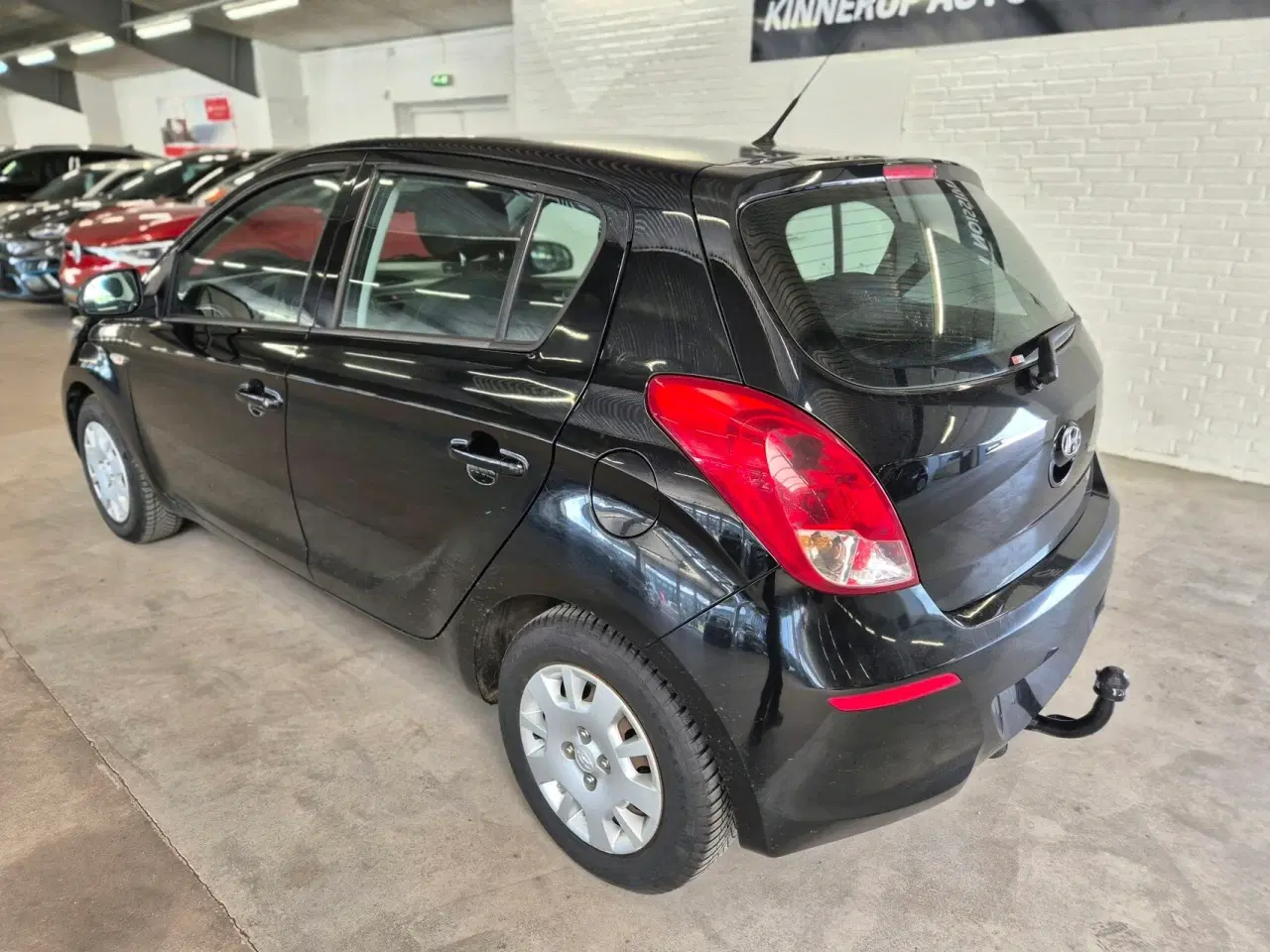 Billede 3 - Hyundai i20 1,2 Classic 85HK 5d