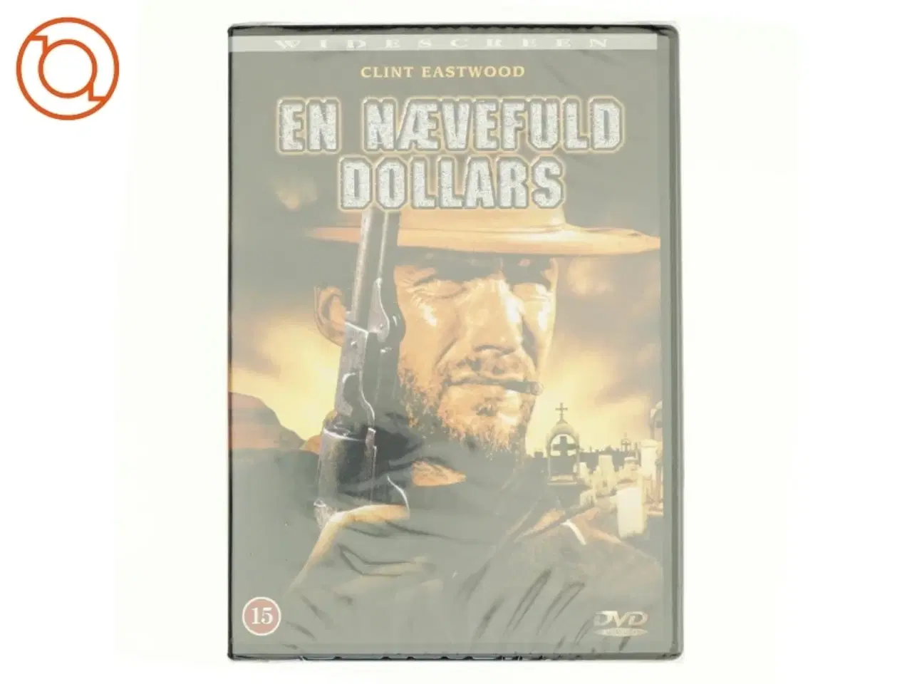 Billede 1 - En Nævefuld Dollars