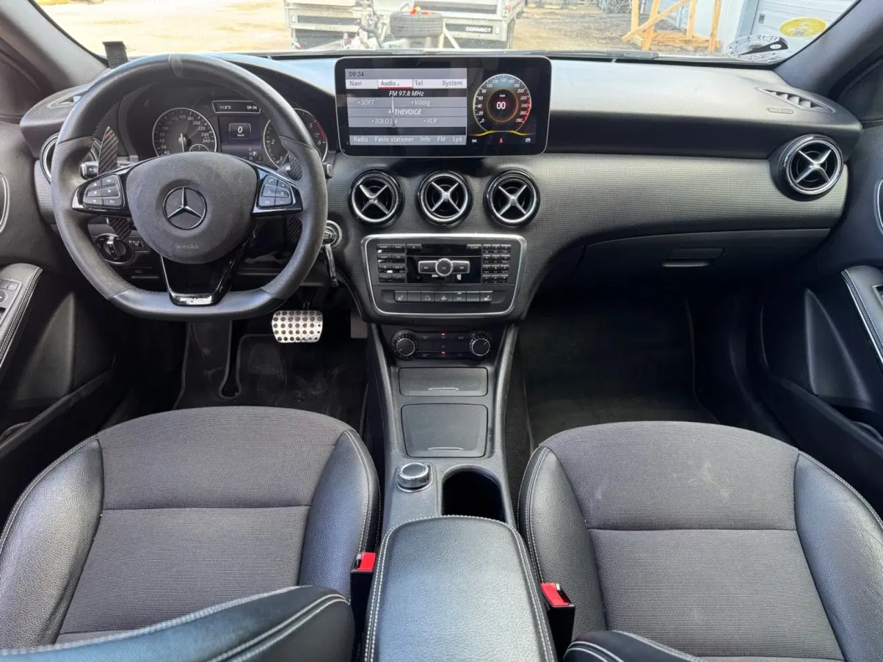 Billede 12 - Mercedes A180 1,8 CDi aut.