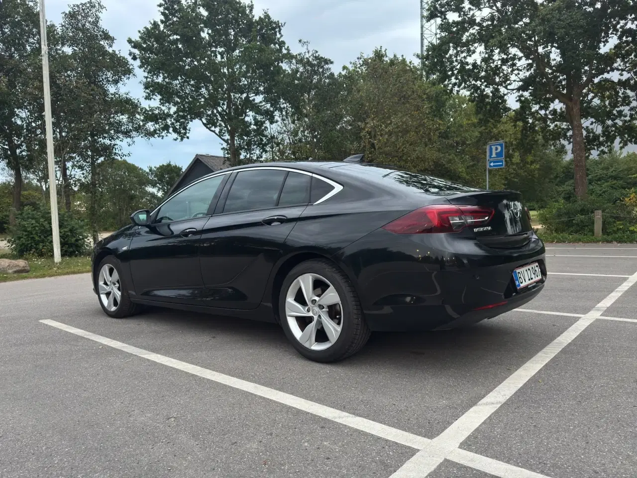 Billede 7 - Opel Insignia 1,5 T 165 Dynamic Grand Sport
