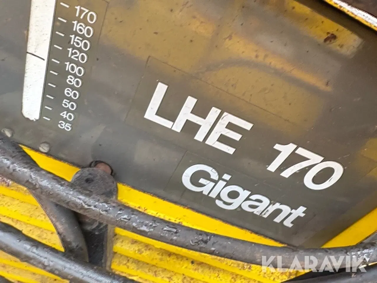 Billede 7 - Svejsemaskine lot ESAB LAX320 LEH170