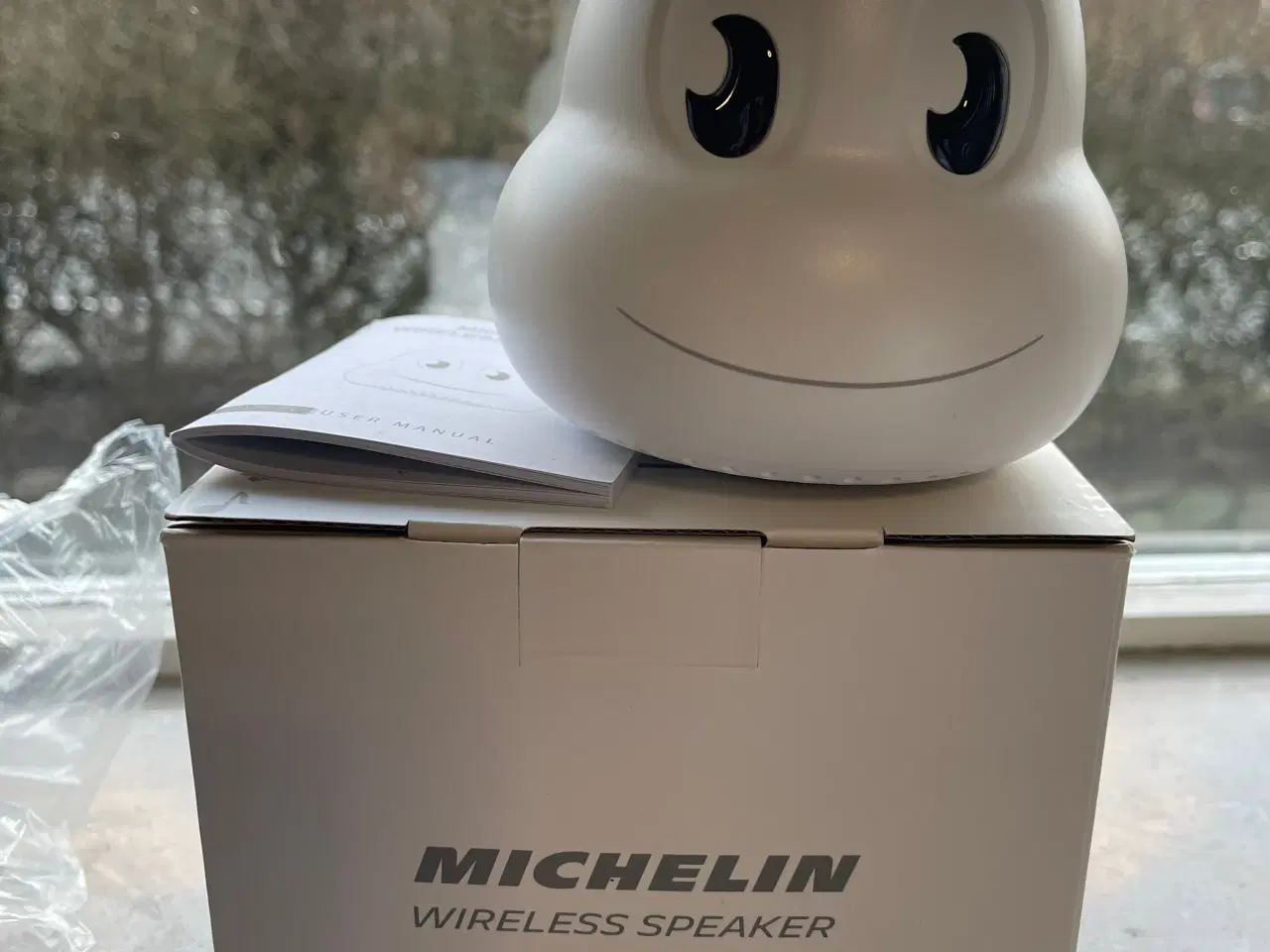 Billede 1 - Michelin Bibendum Man bluetooth Radio