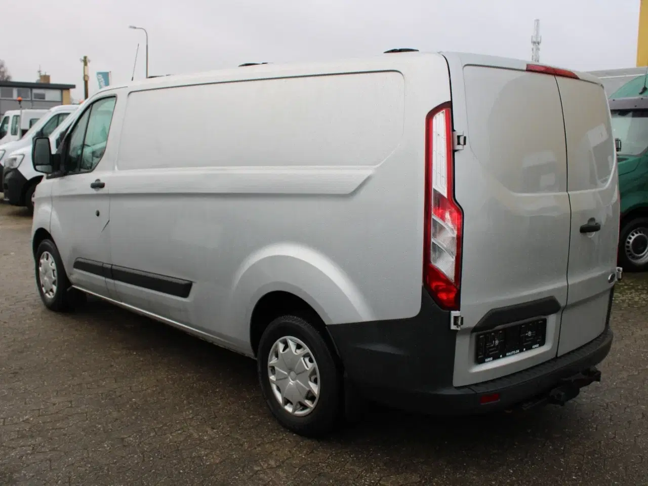 Billede 7 - Ford Transit Custom 310L 2,0 TDCi 130 Trend