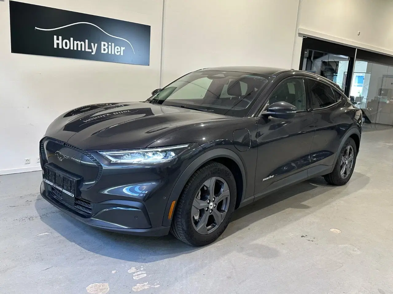 Billede 4 - Ford Mustang Mach-E 98 Premium Extended Range