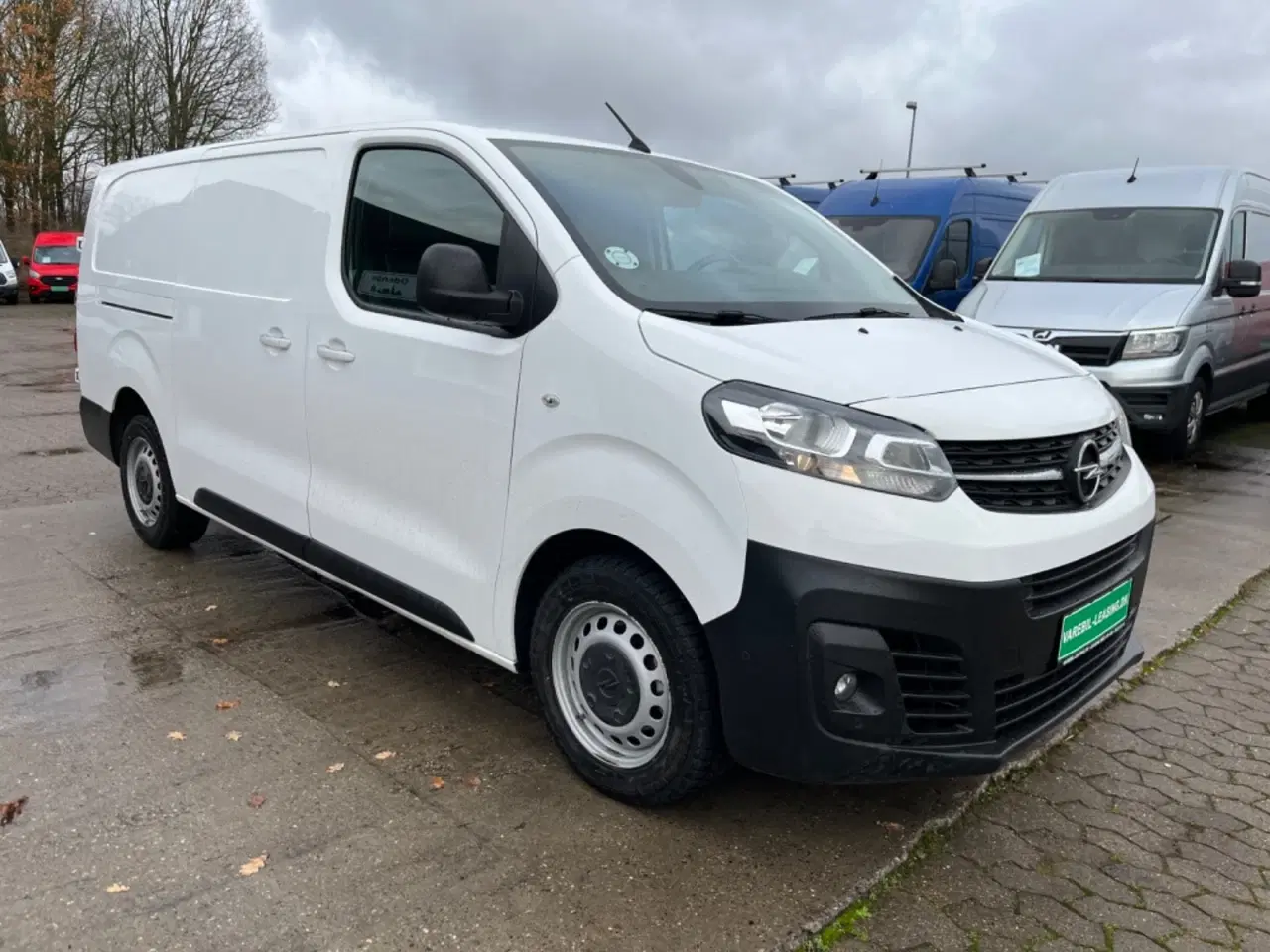 Billede 4 - Opel Vivaro 2,0 D 122 Enjoy L3V2 aut.