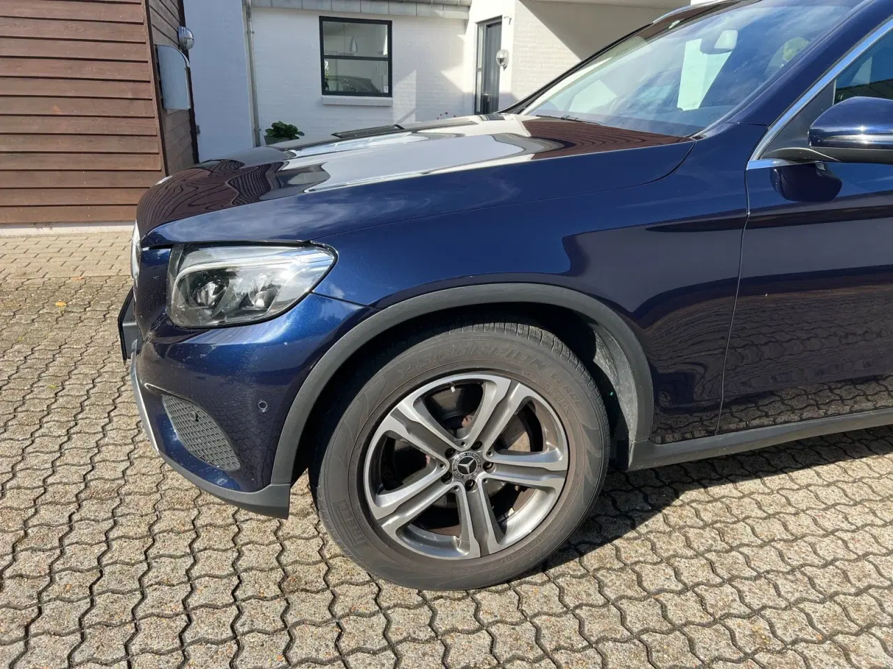 Billede 16 - Mercedes GLC300 2,0 aut. 4Matic