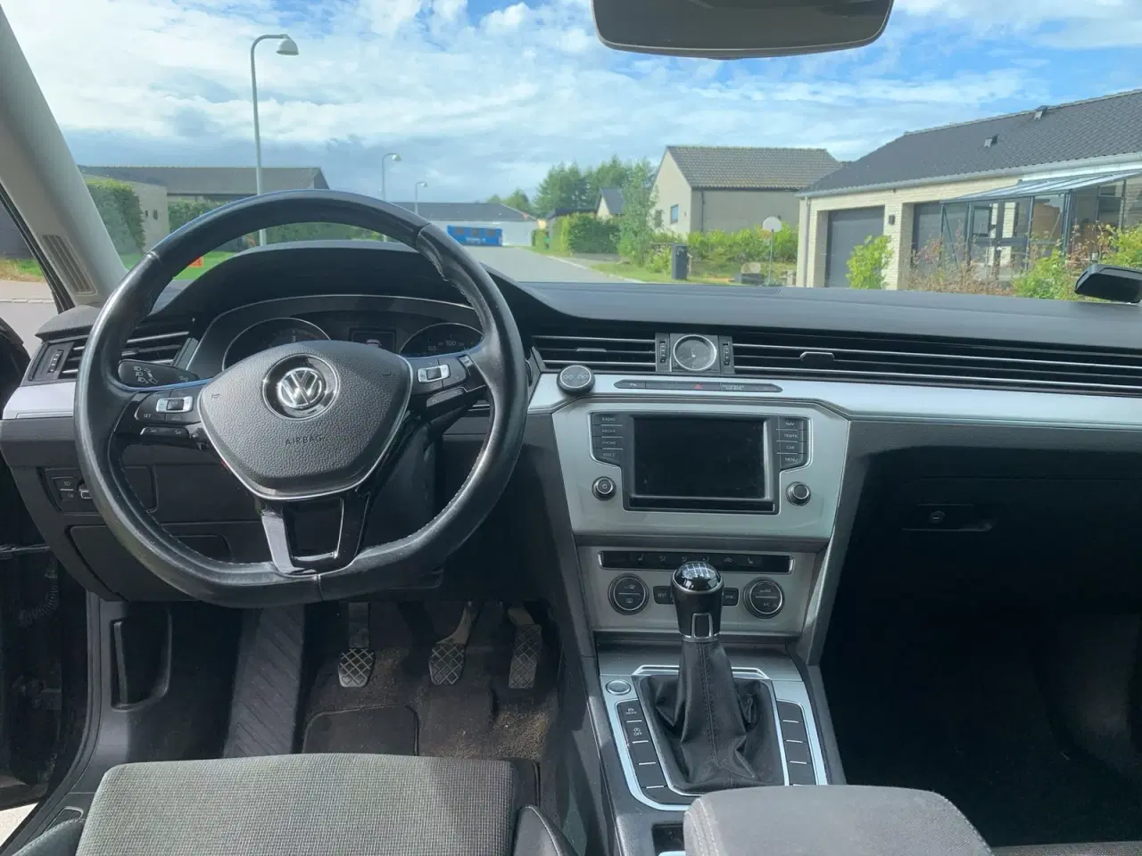 Billede 8 - VW Passat 2,0 TDi 150 Comfortline Variant