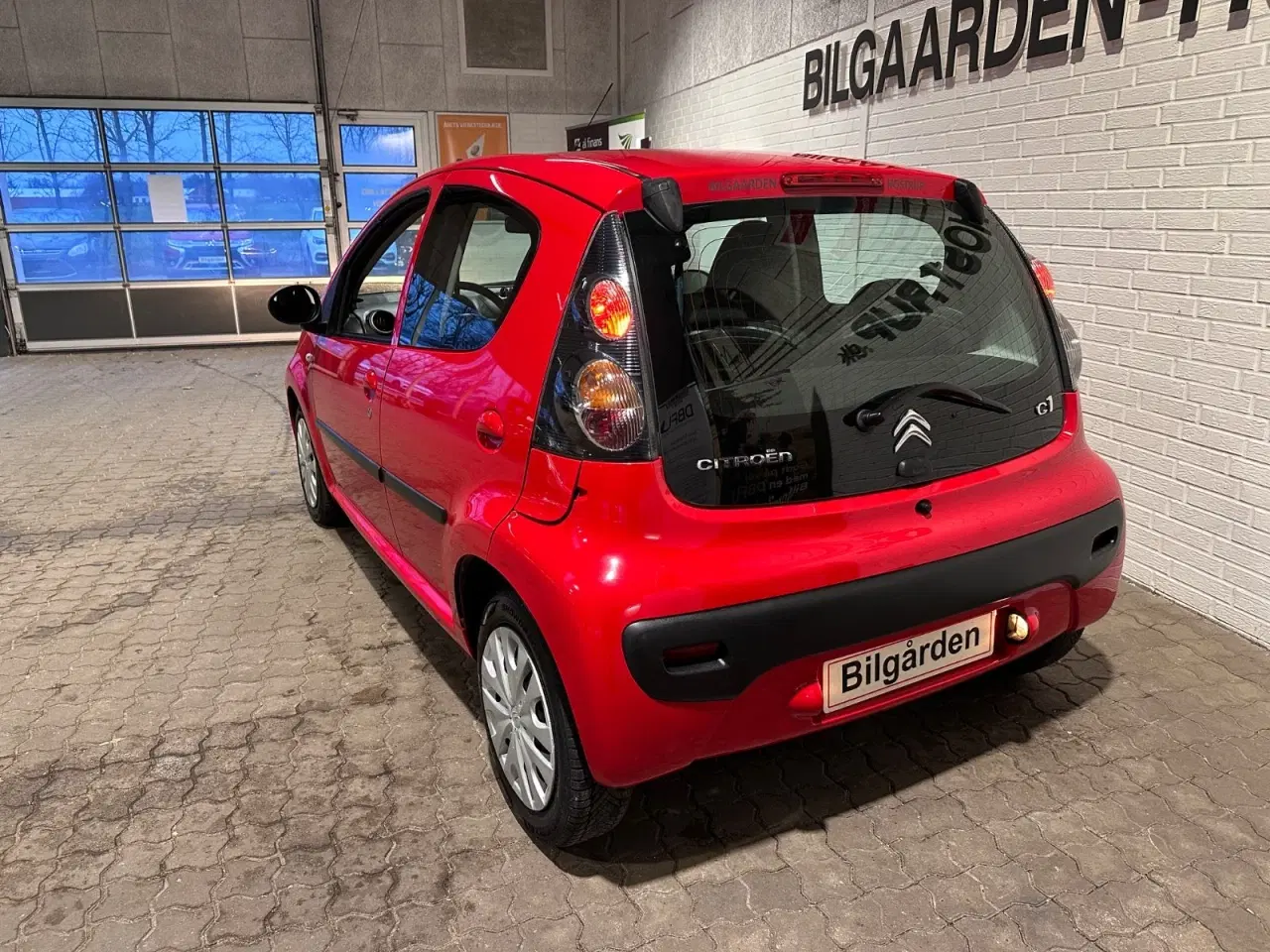 Billede 4 - Citroën C1 1,0i Seduction Clim