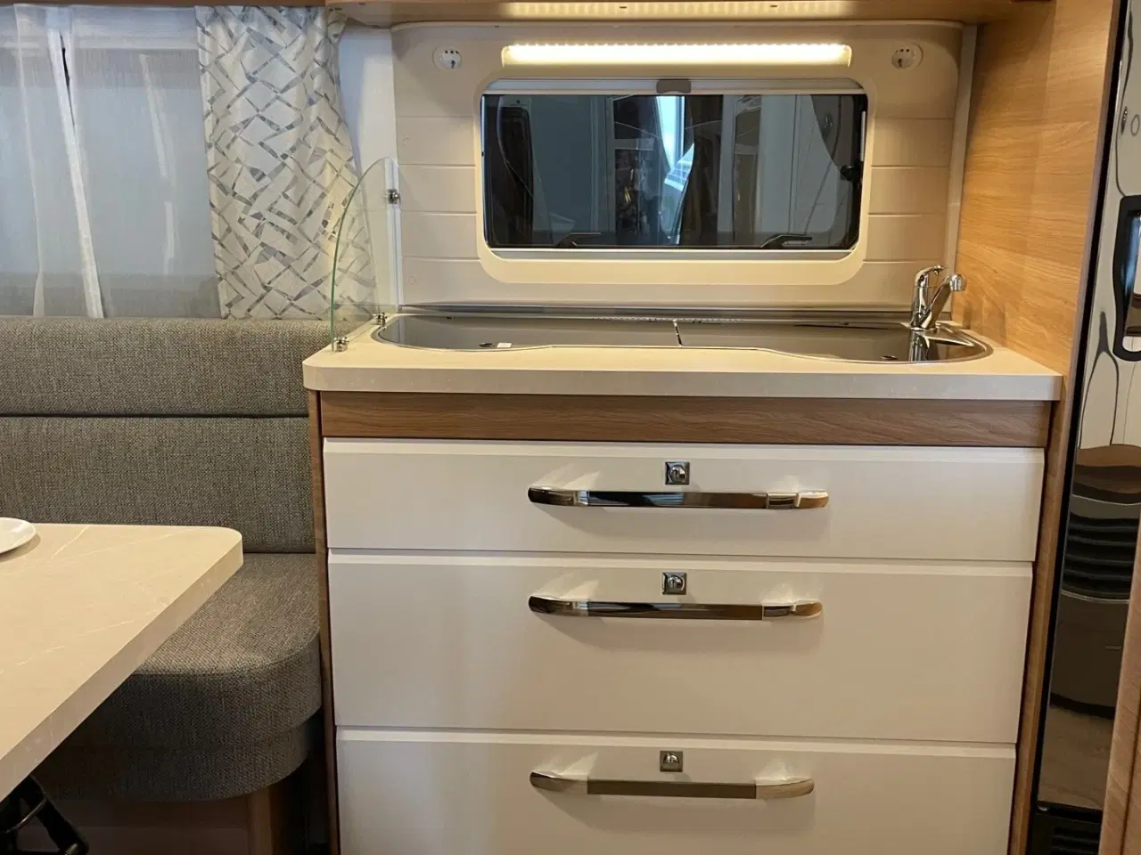 Billede 5 - Campingvogn - Hobby de luxe 460 UFe 2022 NY