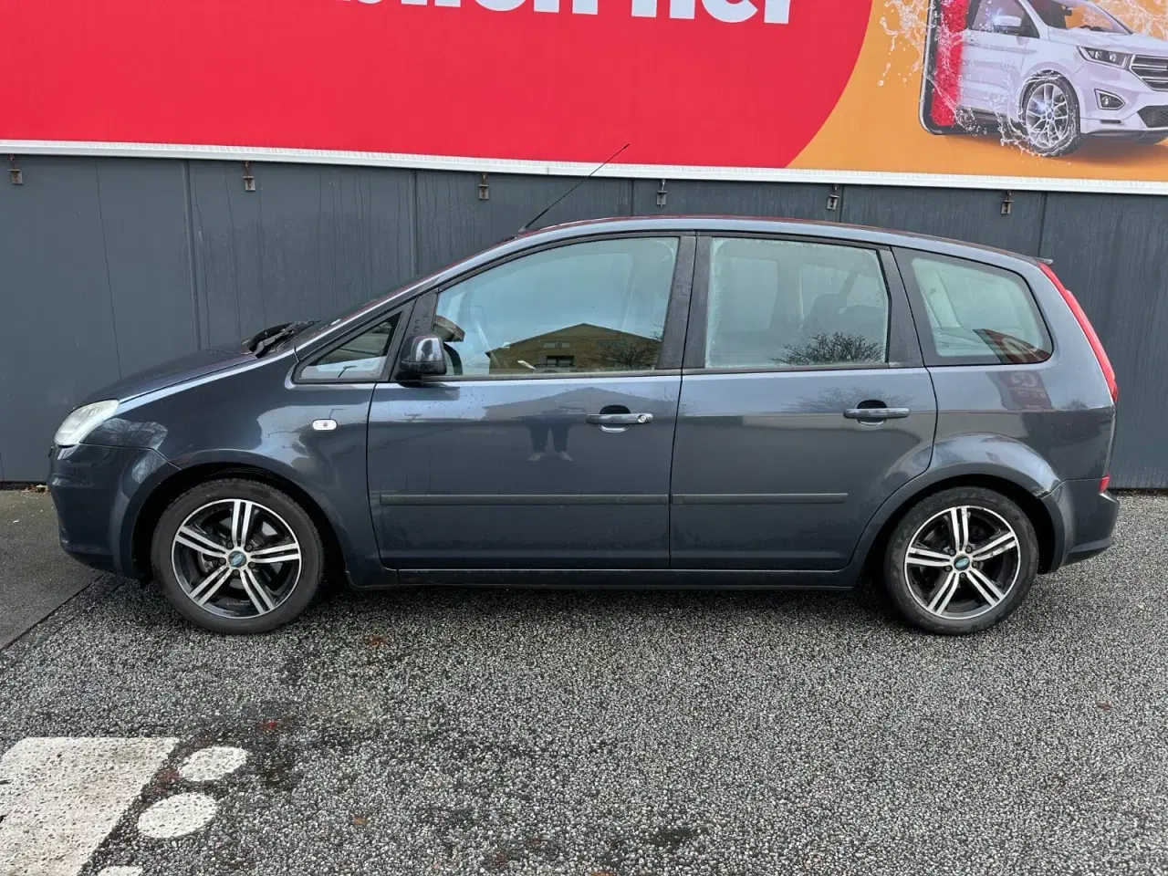 Billede 7 - Ford C-MAX 1,6 TDCi 90 Trend Collection