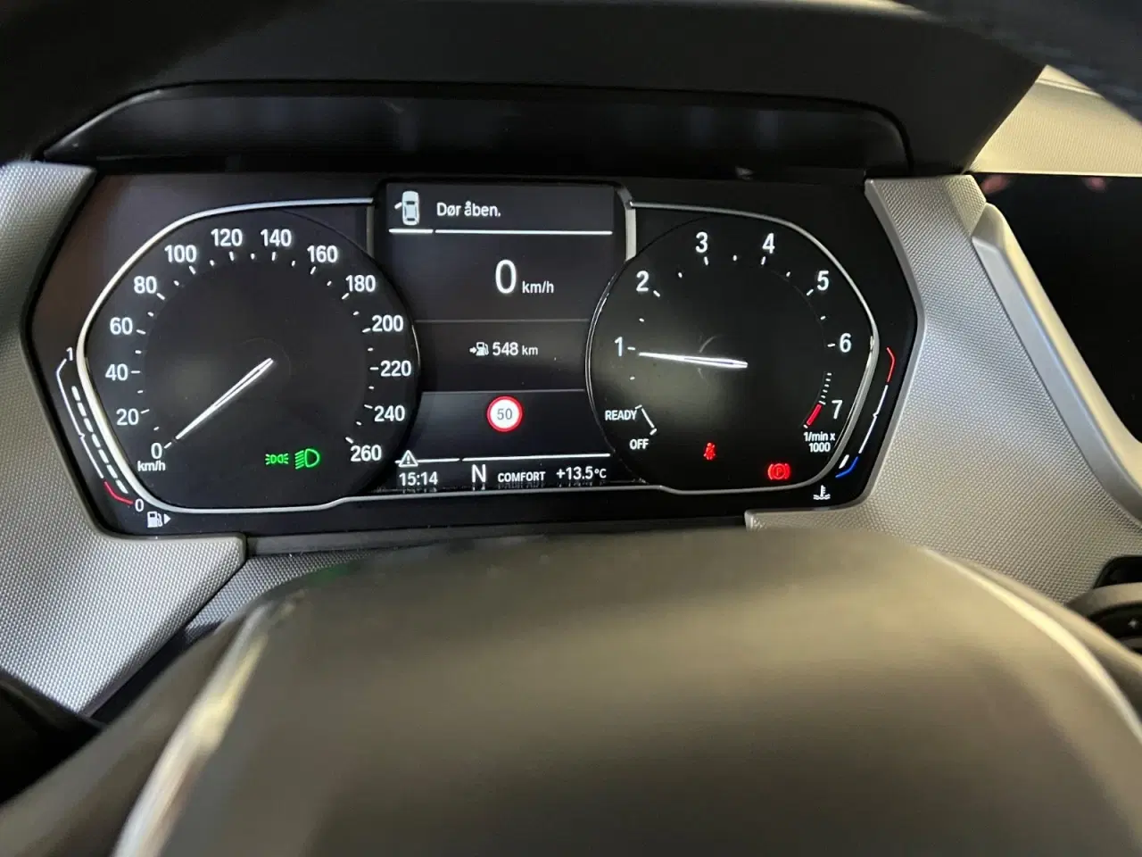 Billede 12 - BMW 218i 1,5 Gran Coupé