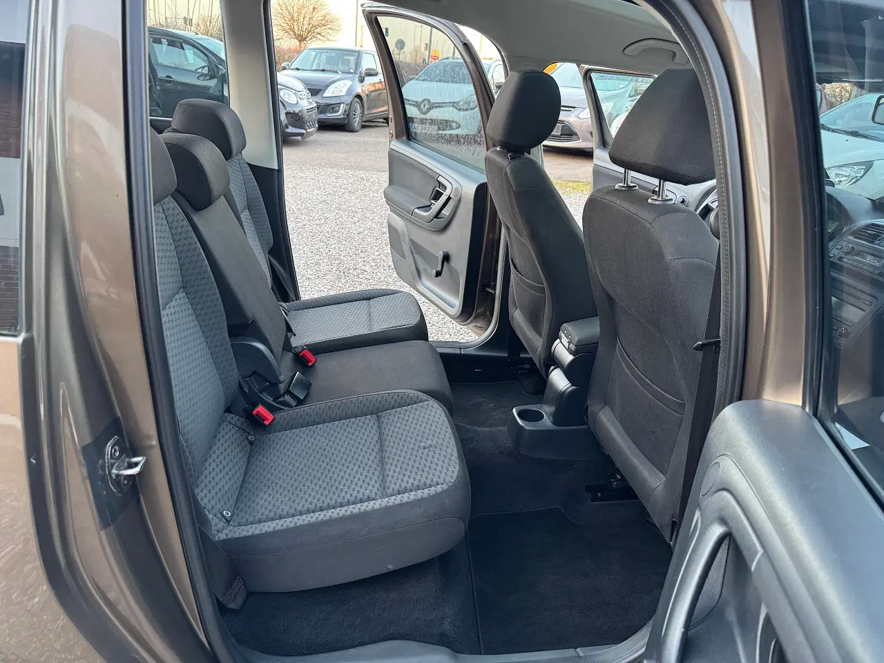 Billede 12 - Skoda Roomster 1.2 TSi Nysyn 