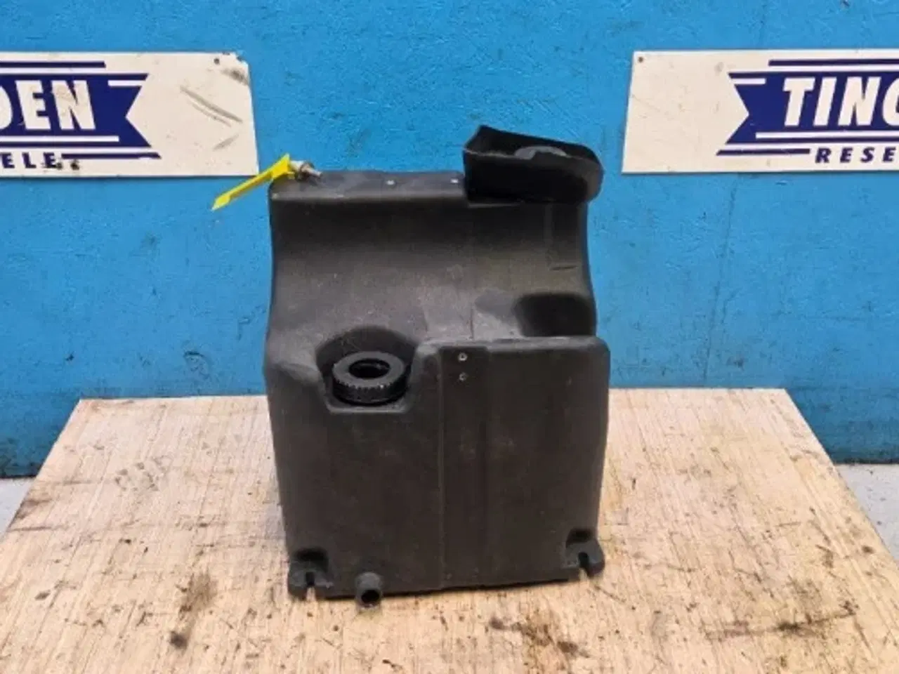 Billede 2 - New Holland TN75F Dieseltank 5195011