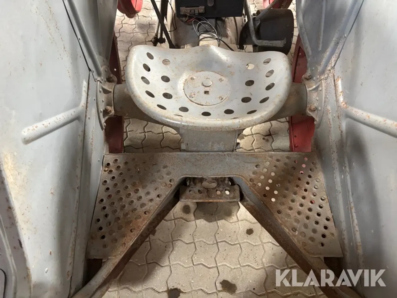Billede 9 - Veteran traktor Fordson Model F