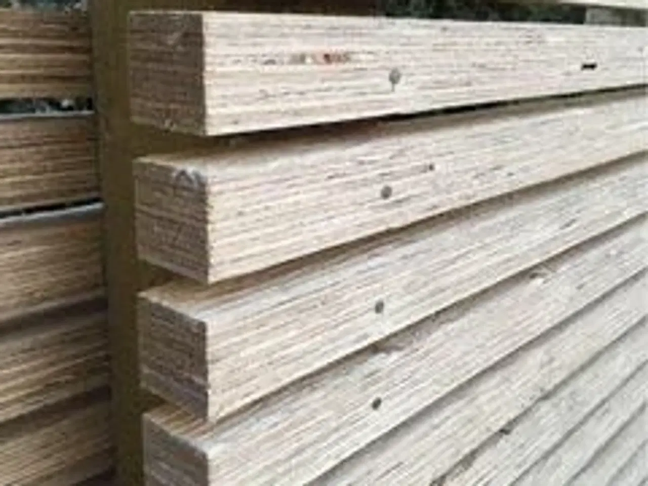 Billede 5 - LVL - gulvstrøer - lægter