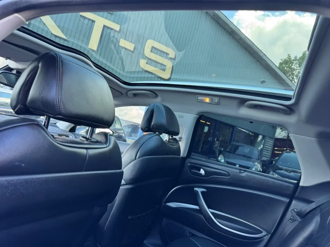 Billede 8 - Citroën C5 2,2 HDi Exclusive Tourer aut.