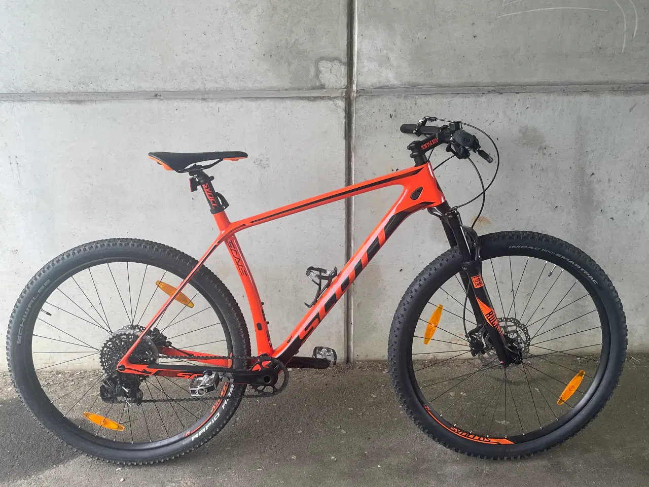 Billede 2 - Scott Scale 935 MTB Hardtail