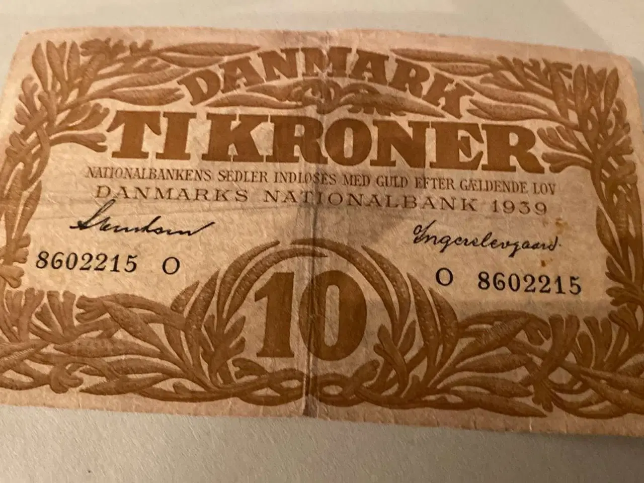 Billede 12 - 10 kr. Dansk 