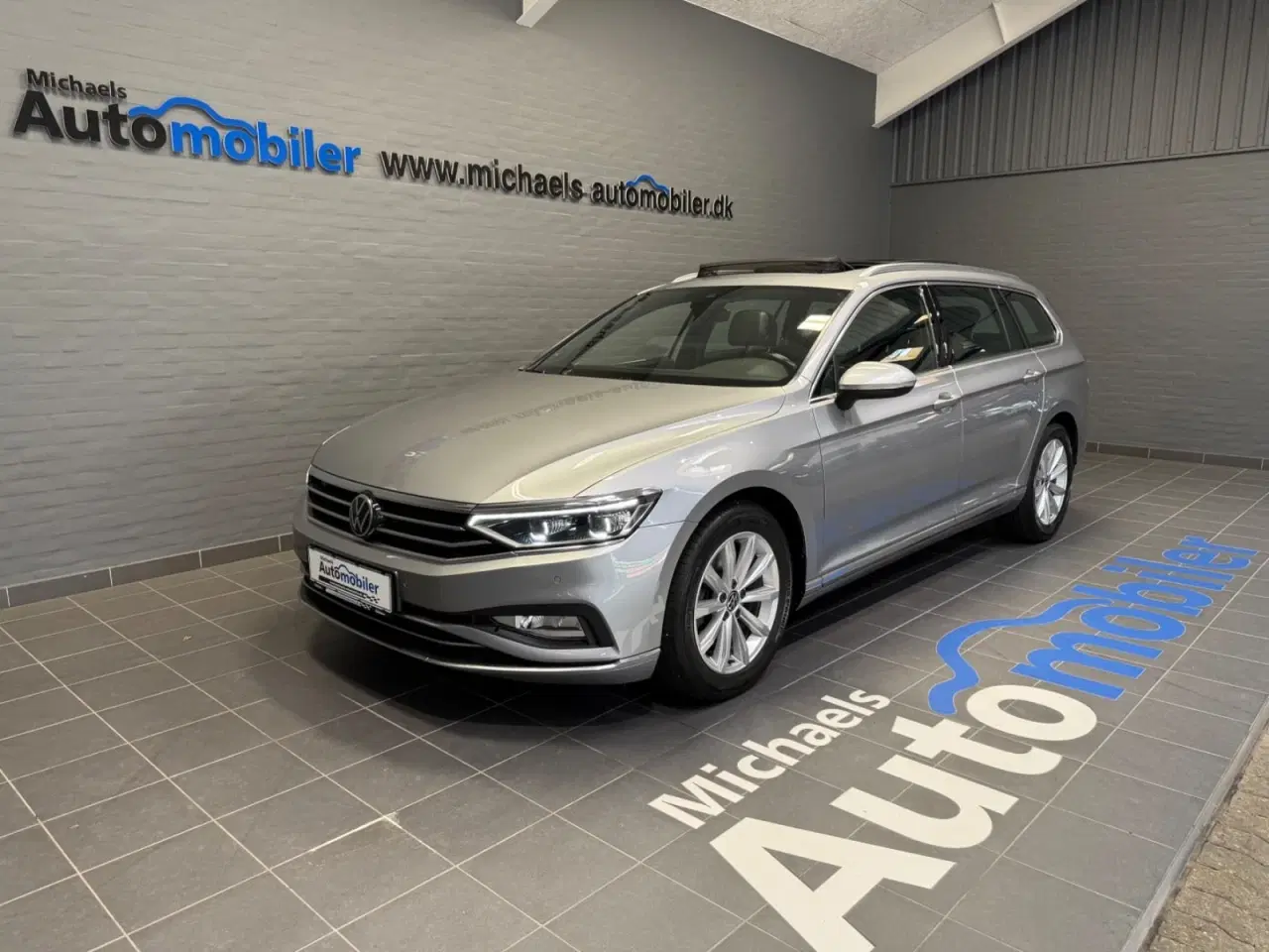 Billede 1 - VW Passat 2,0 TDi 150 Elegance High Variant DSG