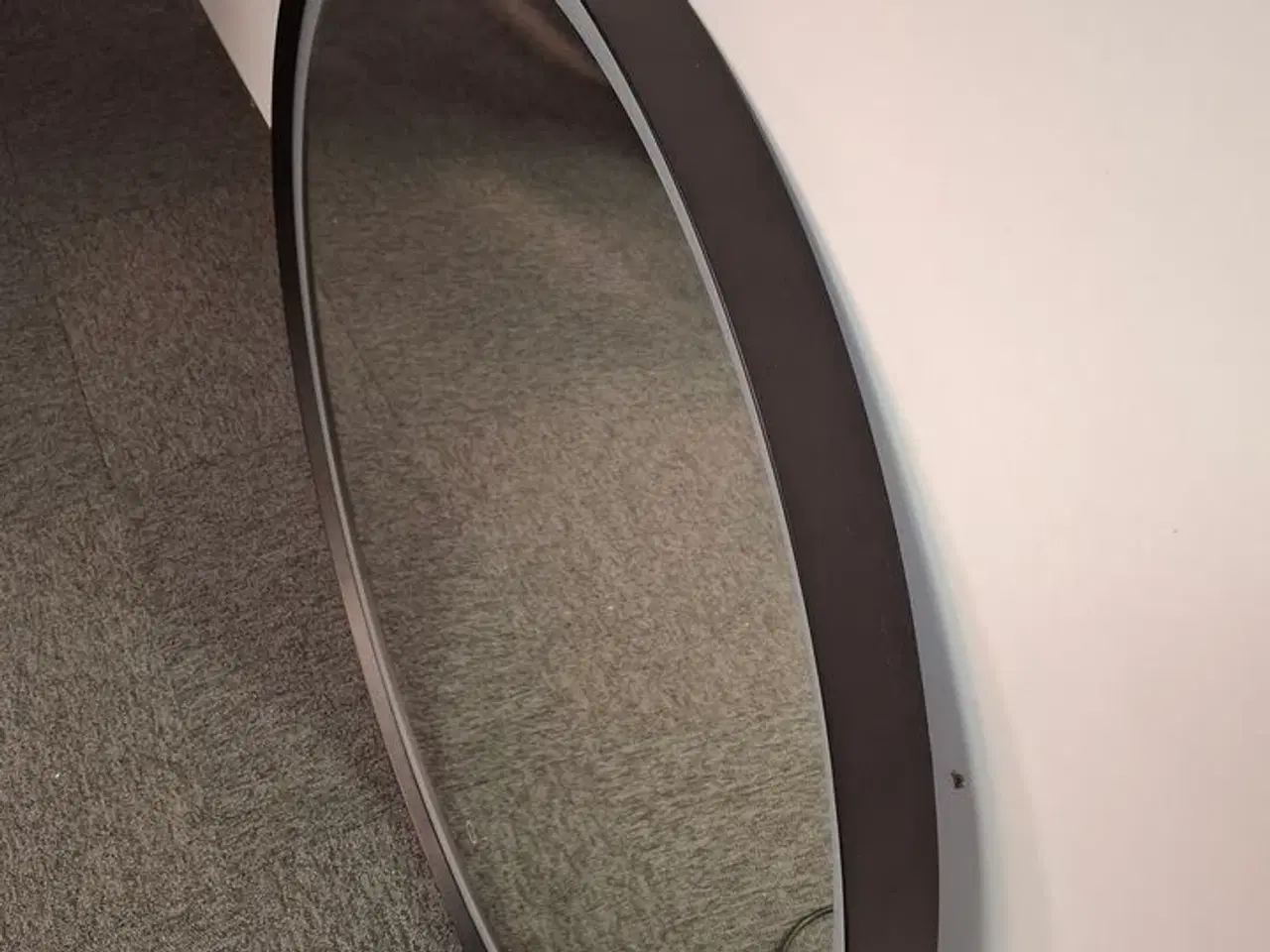 Billede 2 - Rund Spejl  STRØMBERG