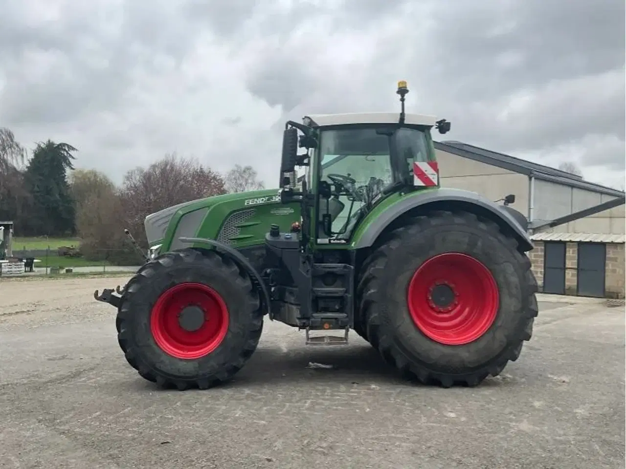 Billede 2 - 2021 Fendt 828 Profi