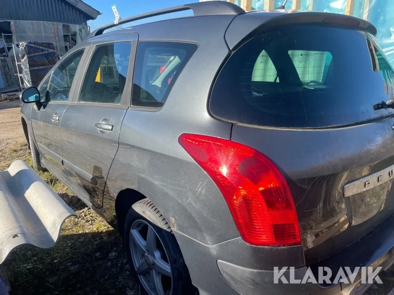 Billede 6 - Personbil Peugeot 308 1,6 HDI