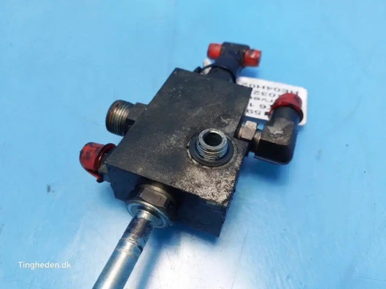Billede 2 - New Holland T6 Hydraulikventil 48103222