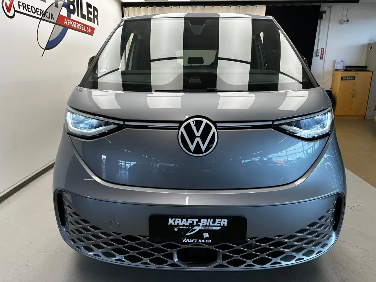 Billede 9 - VW ID.Buzz 77 Life SWB