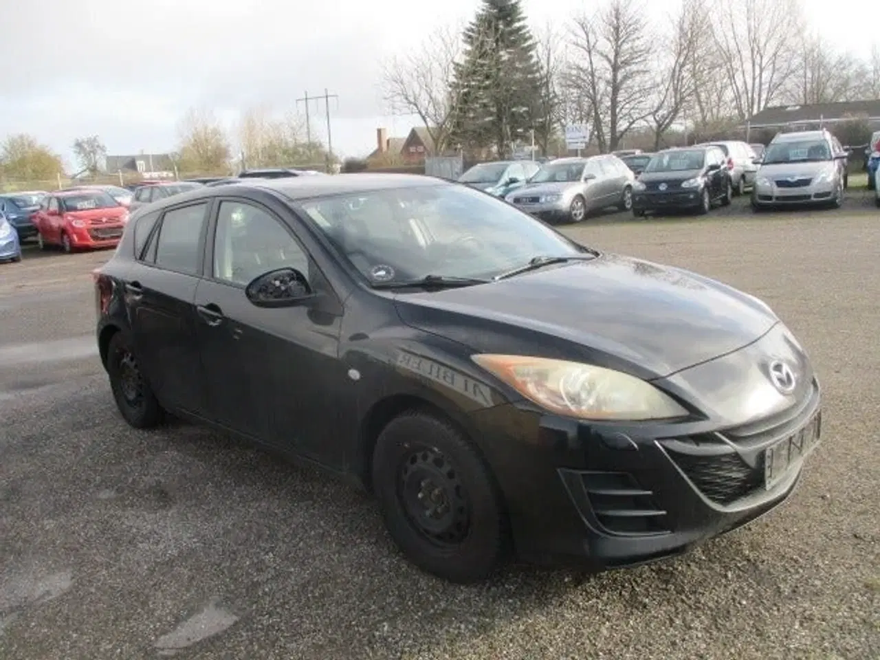 Billede 4 - Mazda 3 1,6 Go