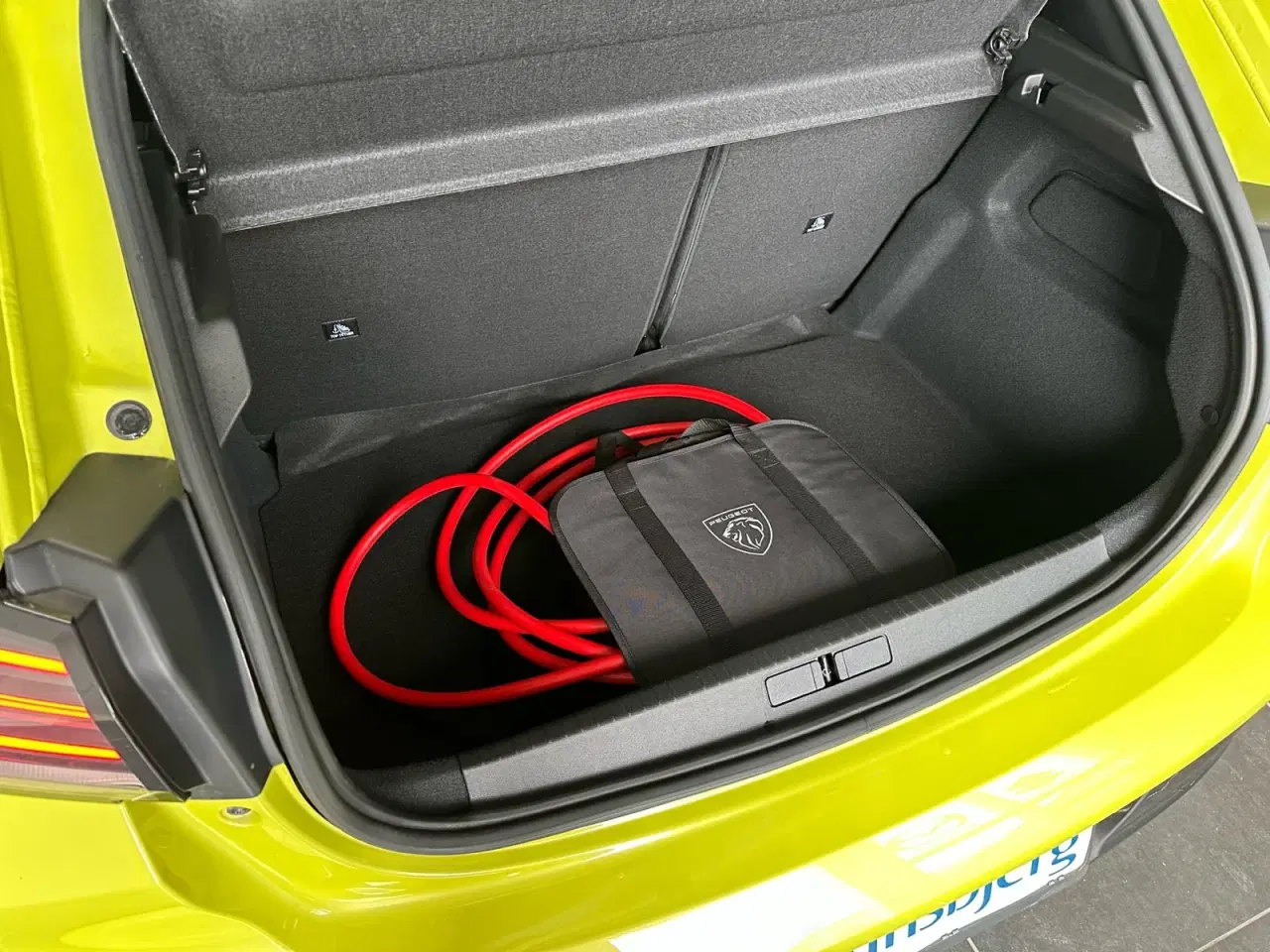 Billede 10 - Peugeot e-208 50 Active