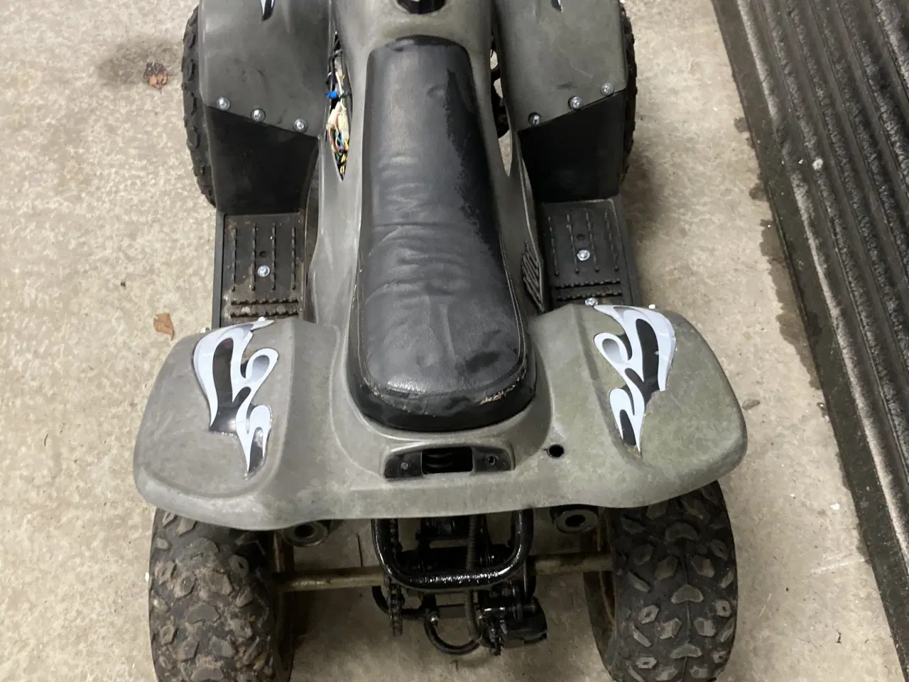 Billede 7 - ATV 110CCM