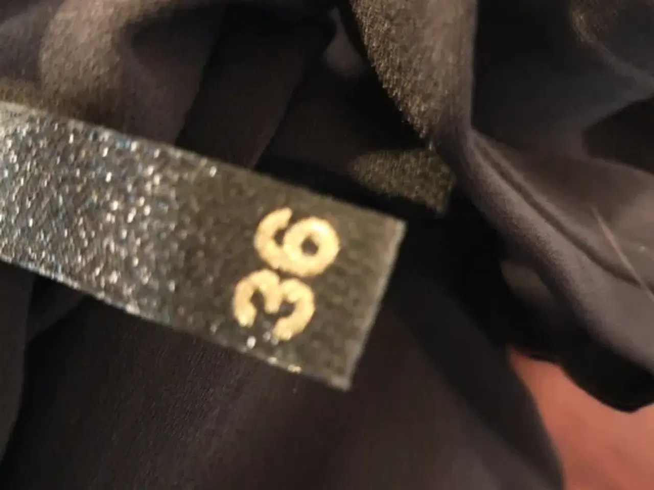 Billede 7 - Divided str. 36 kjole