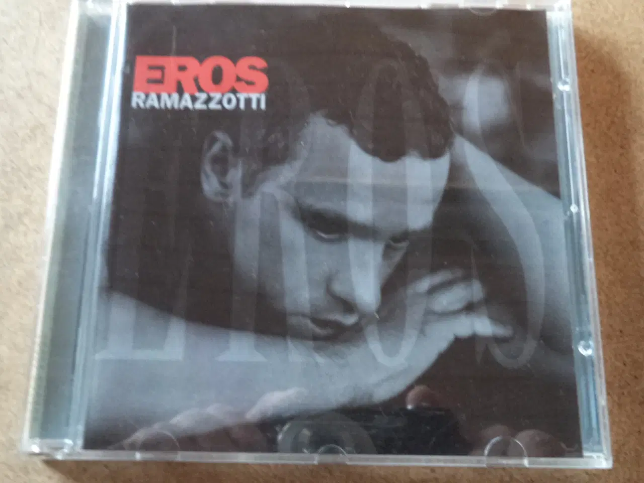 Billede 1 - Eros Ramazzotti ** Eros (74321525452) 
