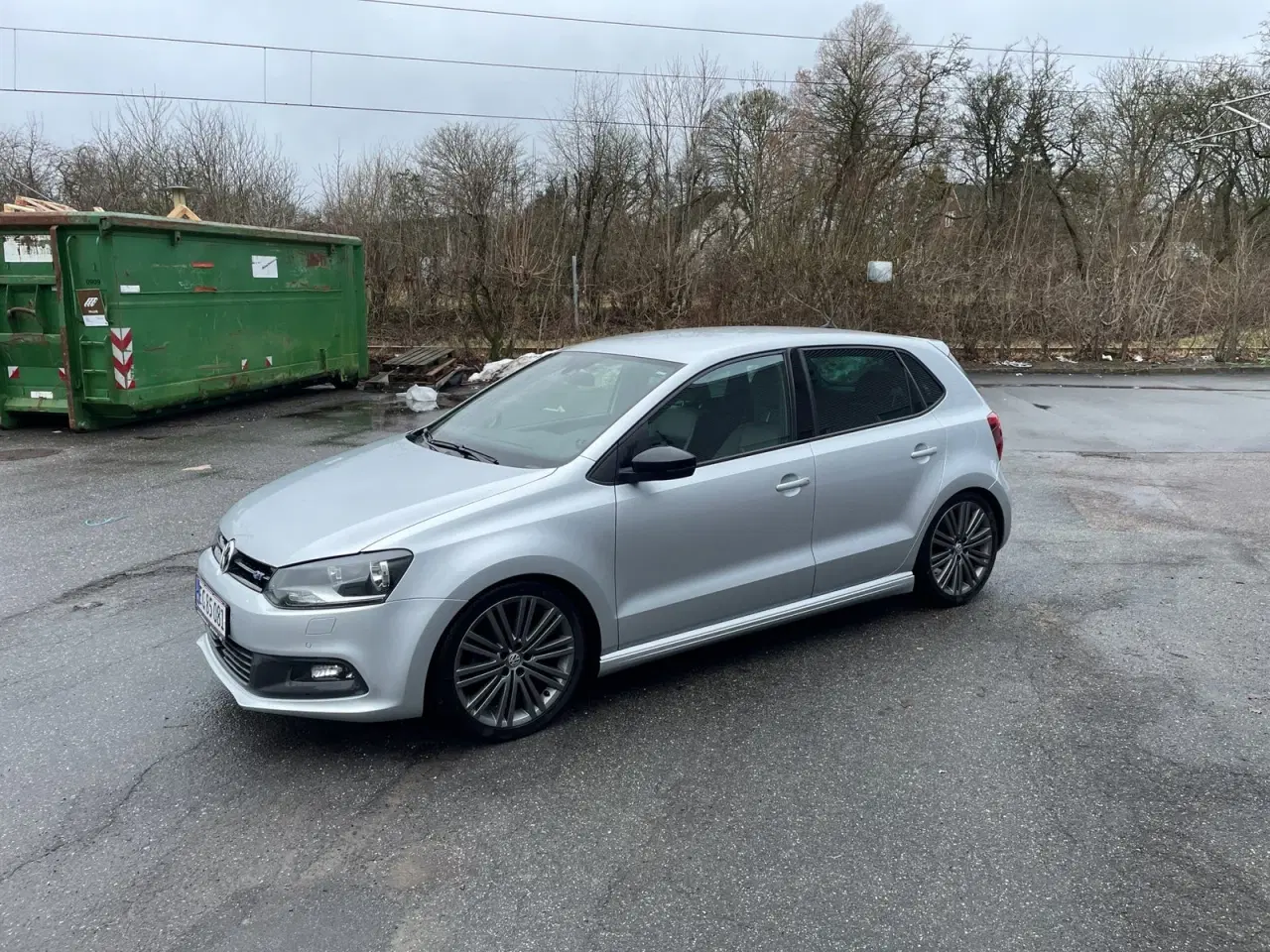 Billede 1 - VW Polo 1,4 TSi 150 BlueGT
