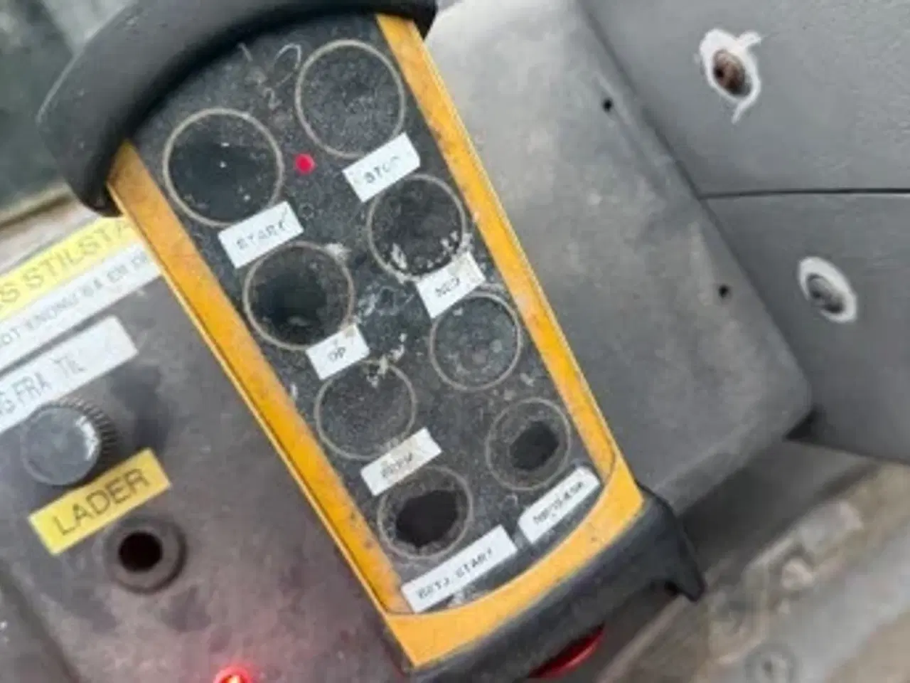 Billede 6 - Terrænggående gaffeltruck 