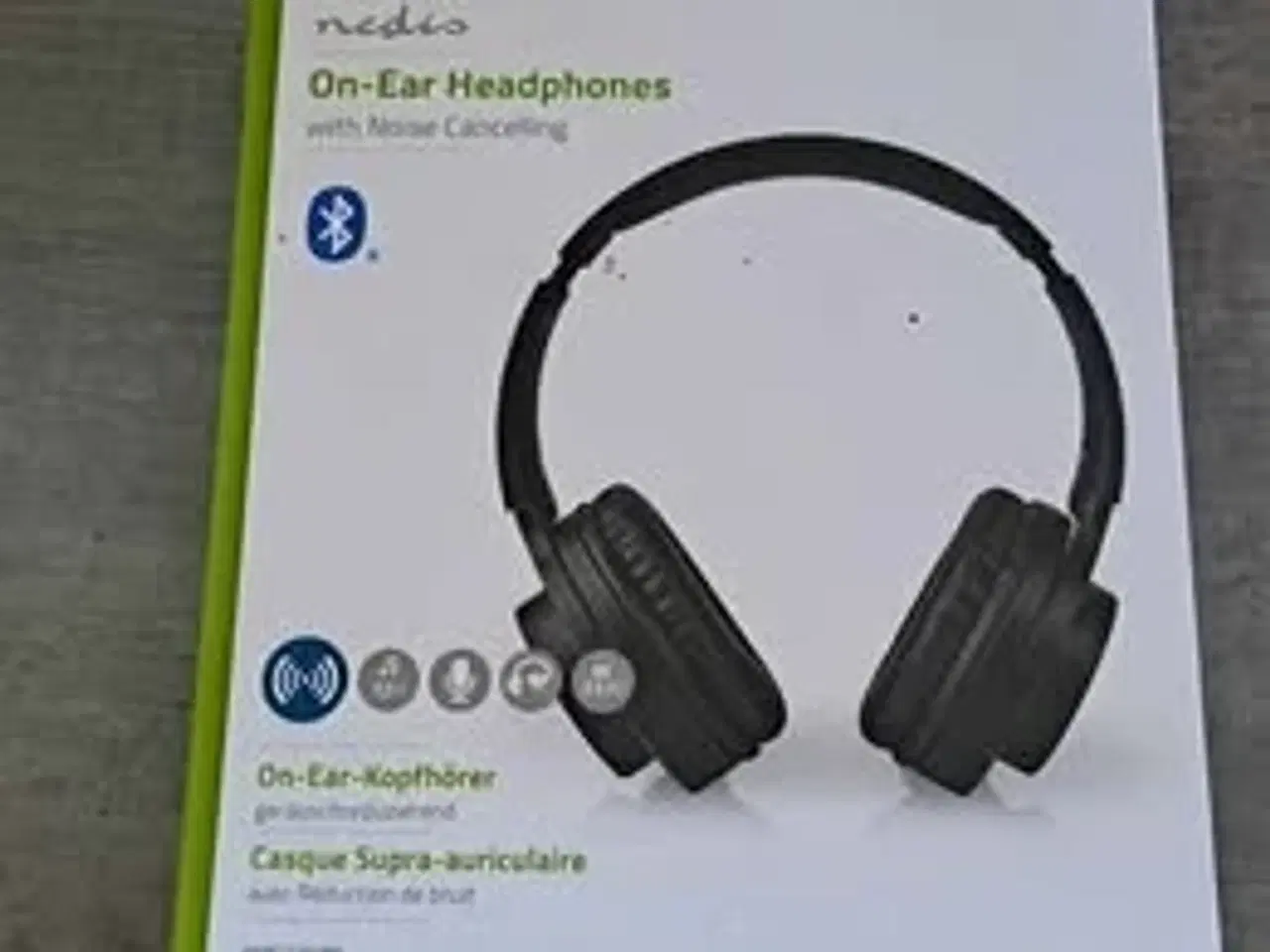 Billede 2 - Hoved telefoner (Redio)