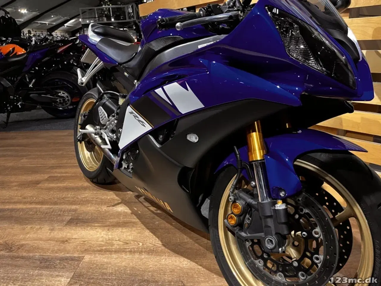 Billede 11 - Yamaha YZF R6