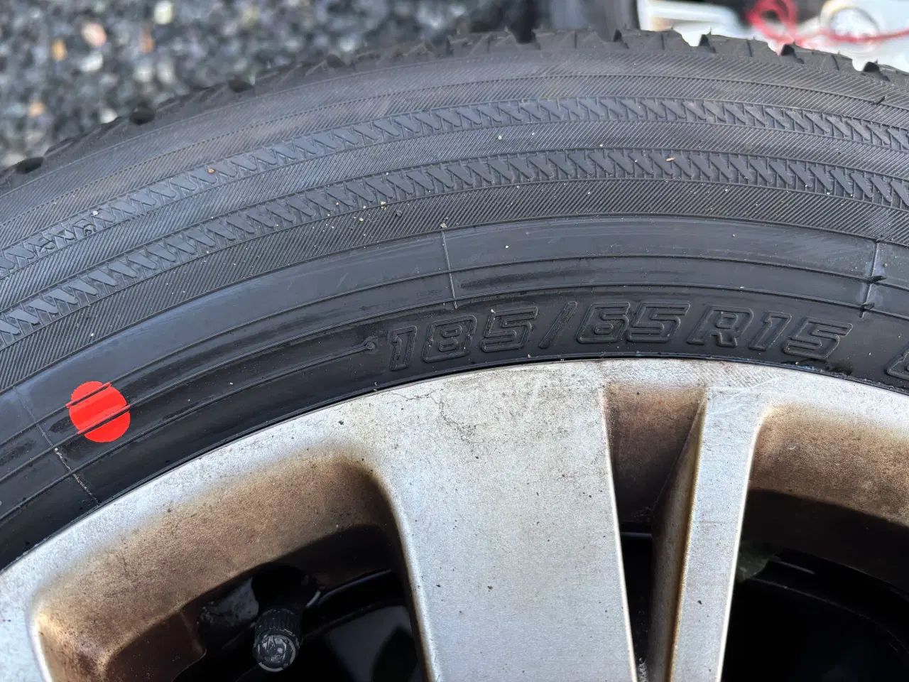 Billede 4 - Peugeot 208 - Vinterhjul (Originale)