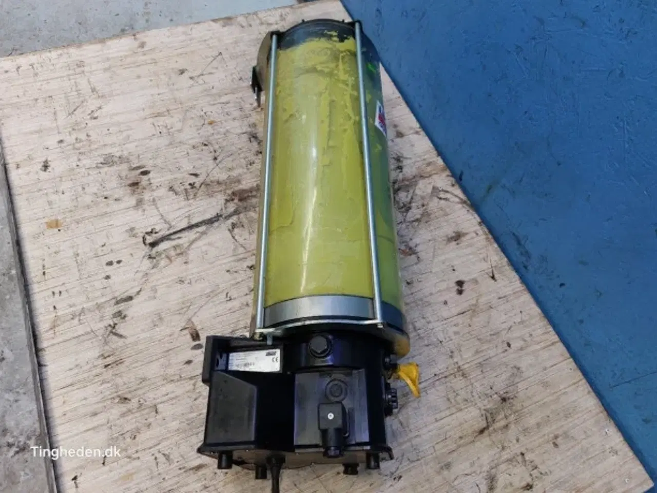 Billede 3 - Licoln P203-15XLBO-1K6-24-2 Centralsmøring-Fedtpumpe